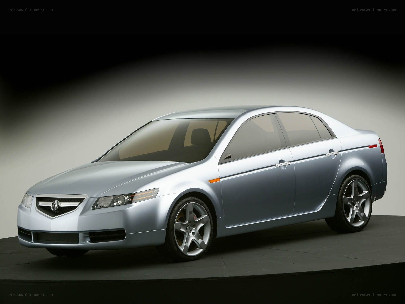 Acura TL Concept car