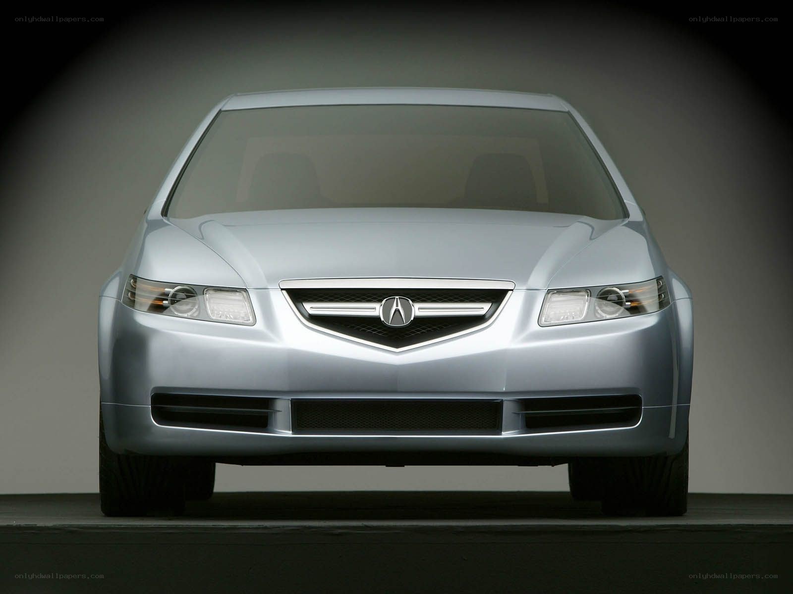 Acura TL Concept front view