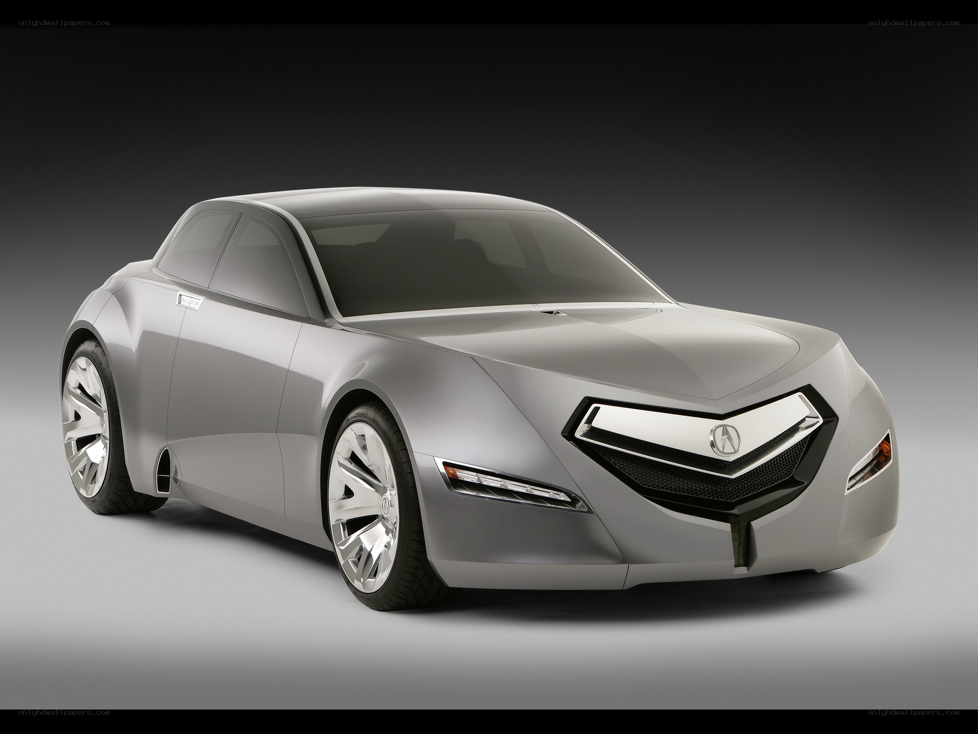 Acura TLX Concept car