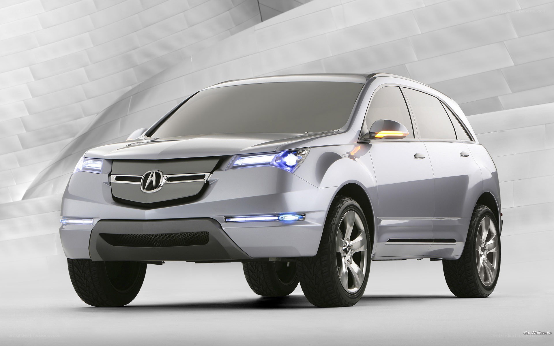 Acura TLX Concept car