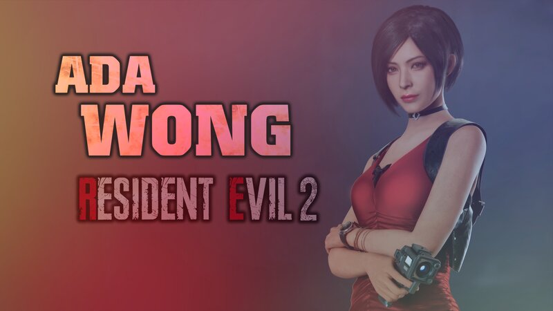 Ada Wong Character