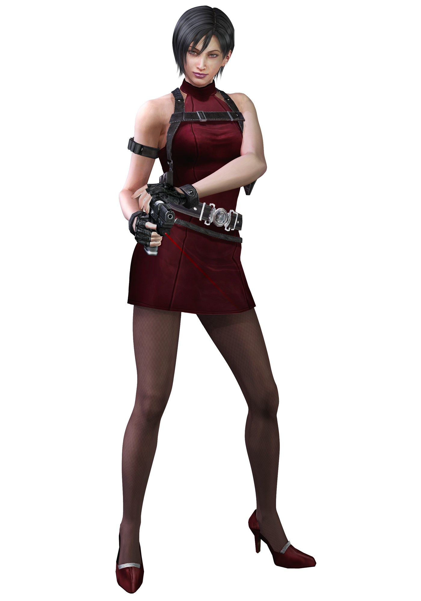 Ada Wong from Resident Evil
