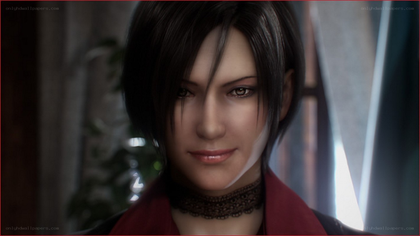 Ada Wong from Resident Evil