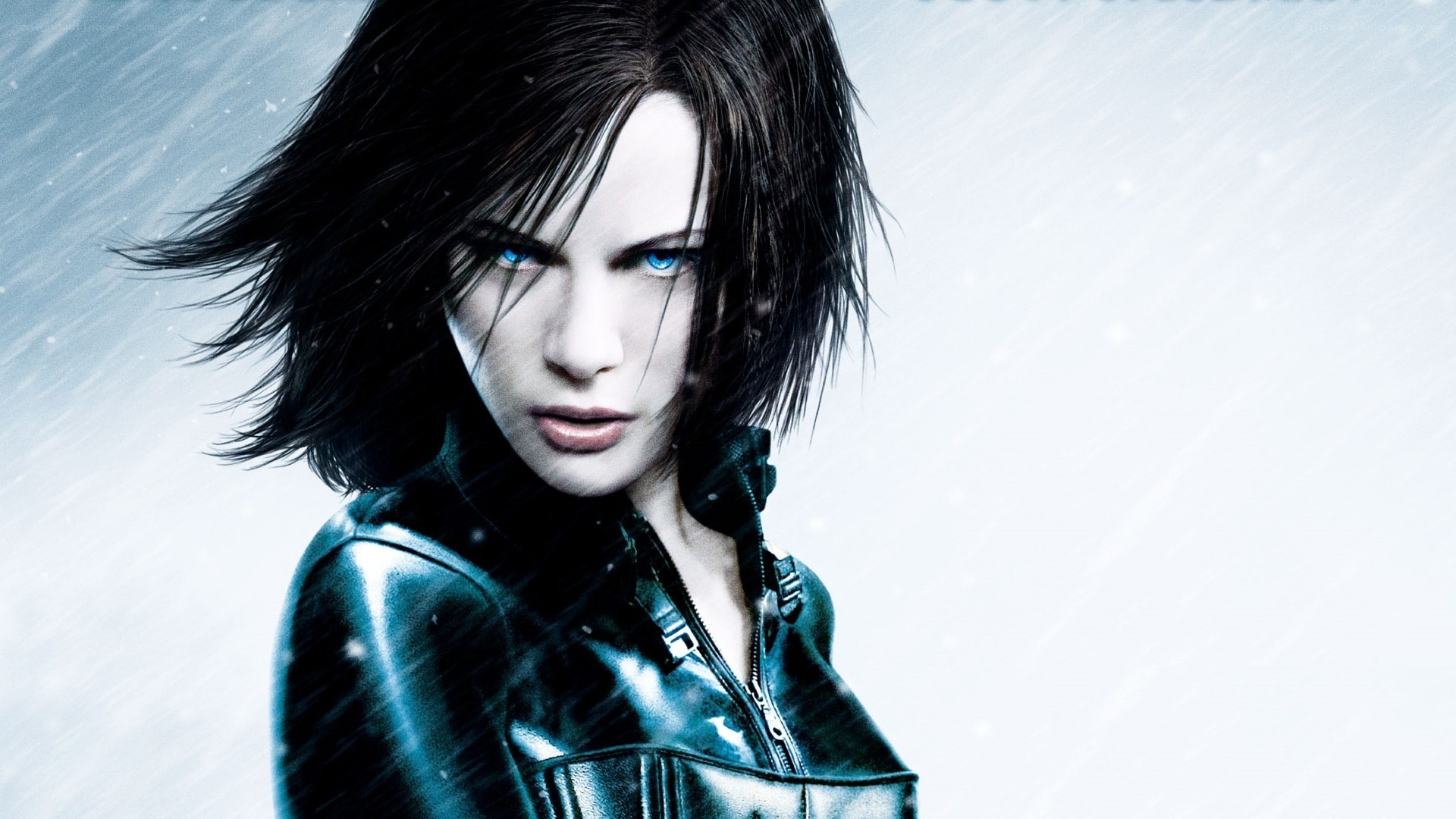 Ada Wong in the rain