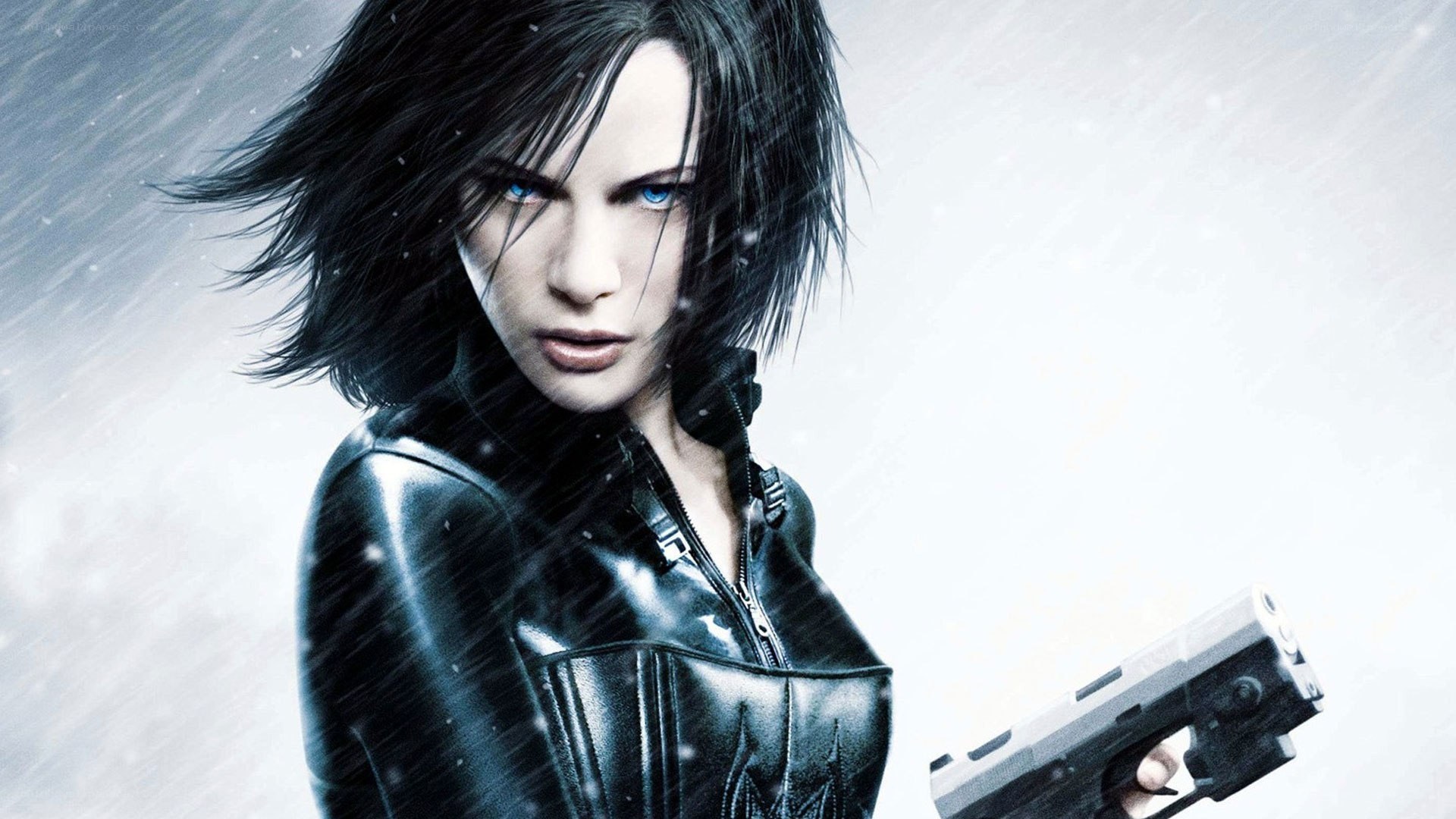 Ada Wong in the rain