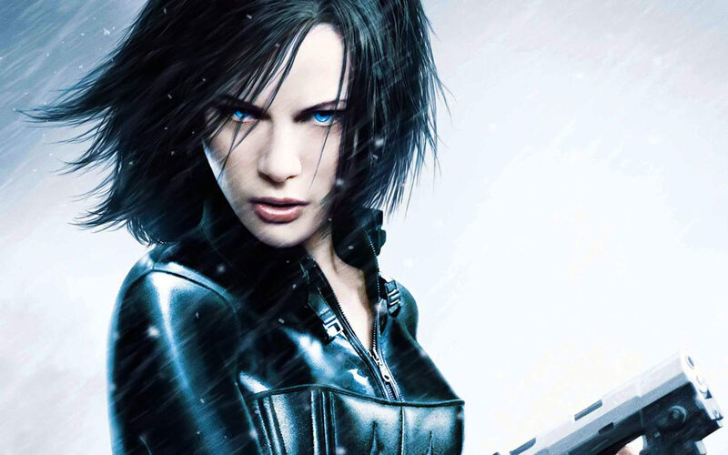 Ada Wong in the rain