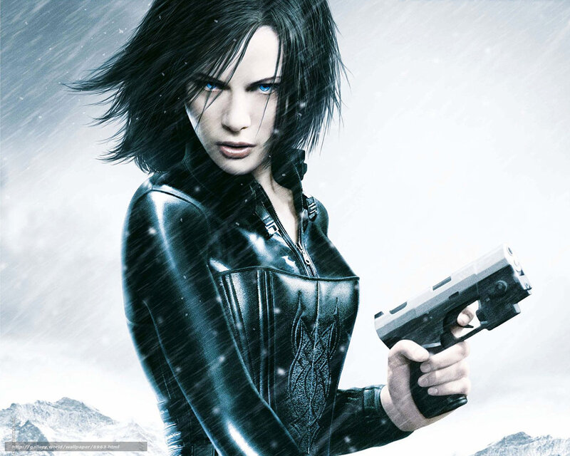 Ada Wong in the rain