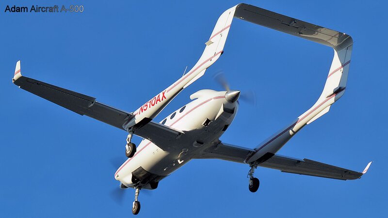 Adam Aircraft A-500