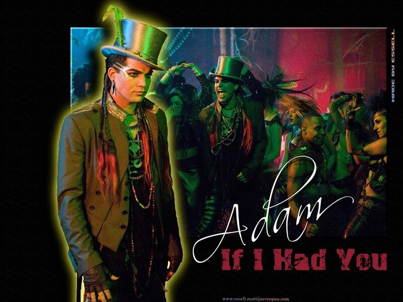 Adam - If I Had You