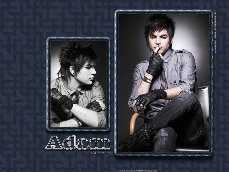 Adam Lambert AOL Sessions