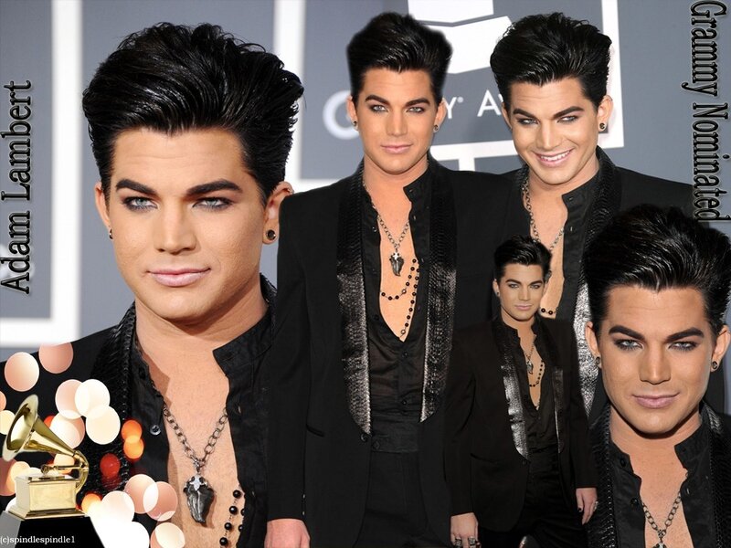 Adam Lambert at Event