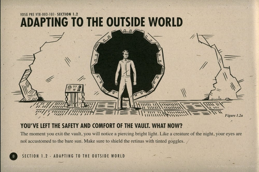 Adapting to the Outside World