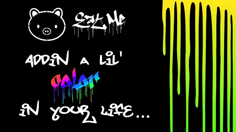 add color to your life
