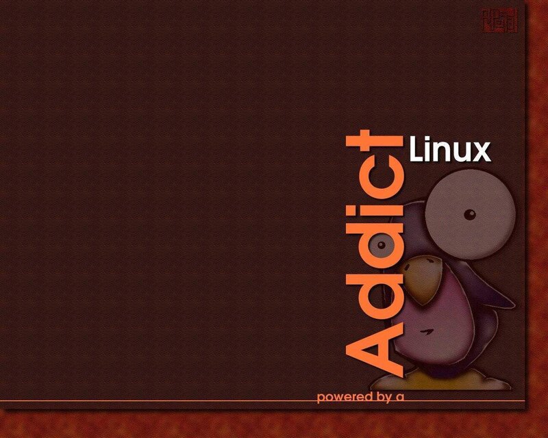 Addict Linux desktop