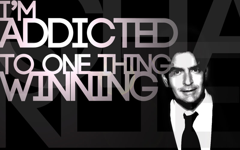addicted to winning quote