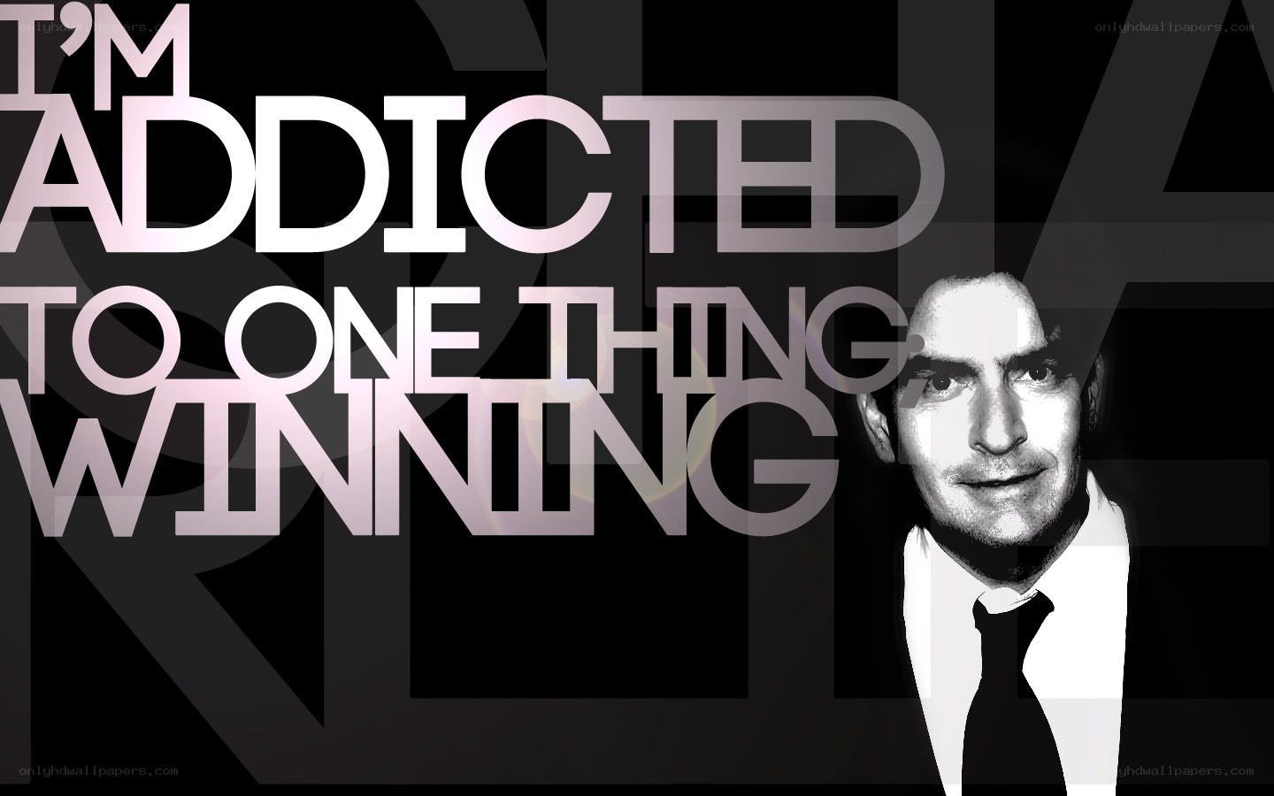 addicted to winning quote
