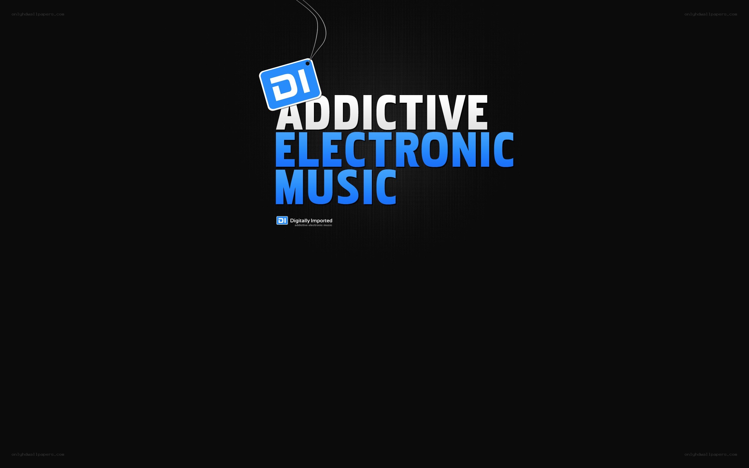 Addictive Electronic Music logo