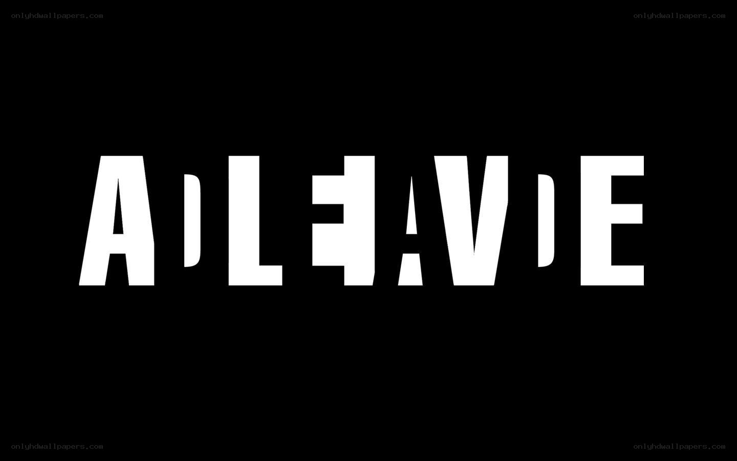 Adelaide text logo
