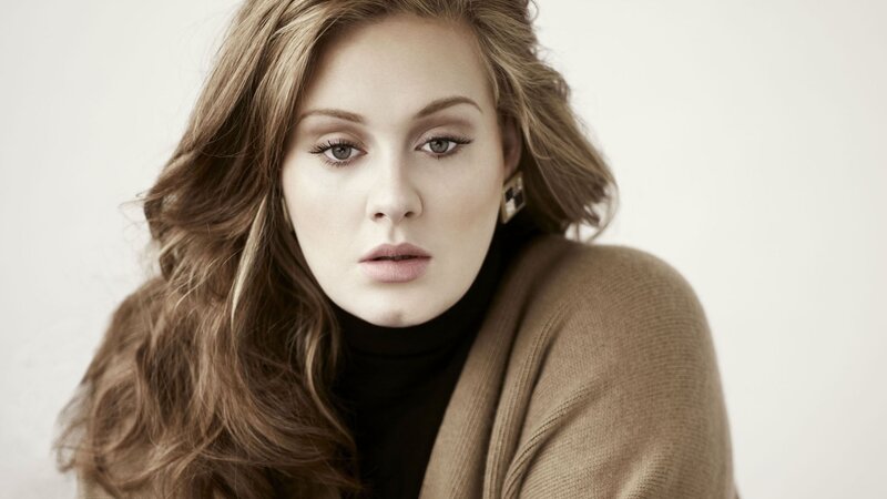 Adele portrait