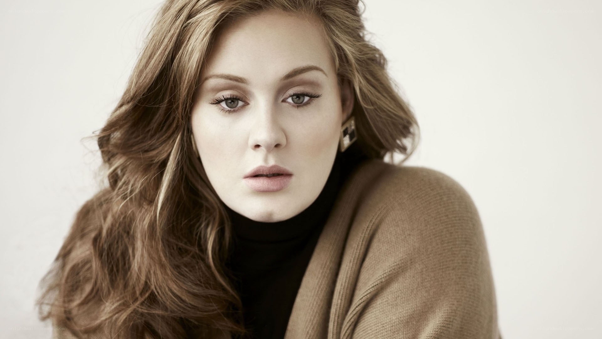 Adele portrait