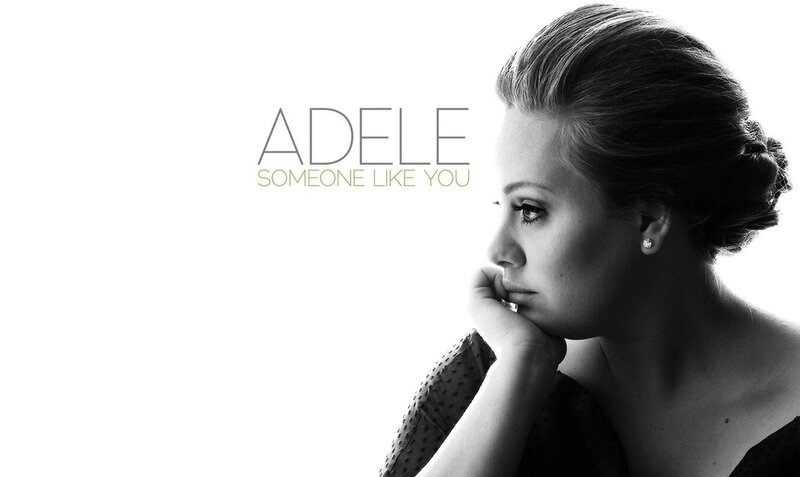 Adele Someone Like You