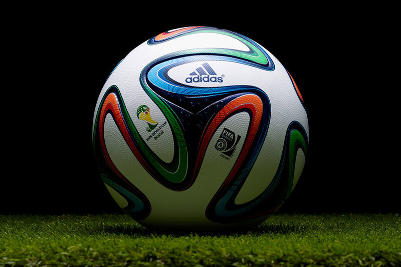 Adidas Brazuca World Cup ball