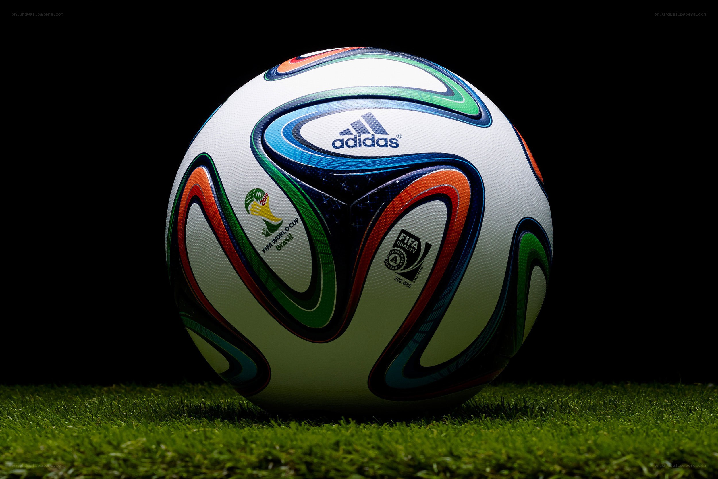 Adidas Brazuca World Cup ball