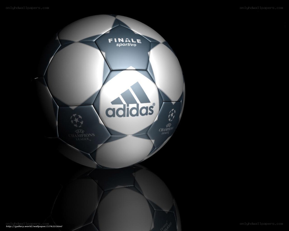 Adidas Champions League ball