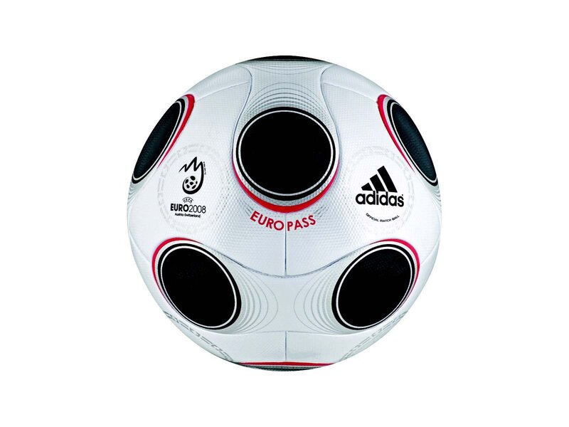 Adidas Euro Pass football