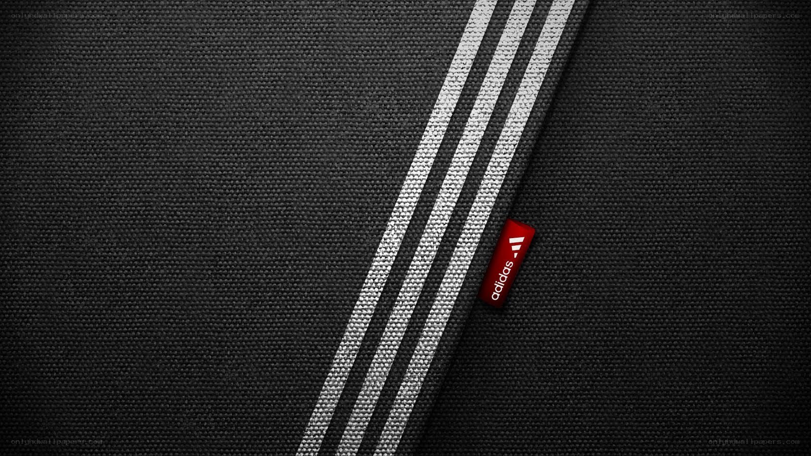 Adidas fabric background