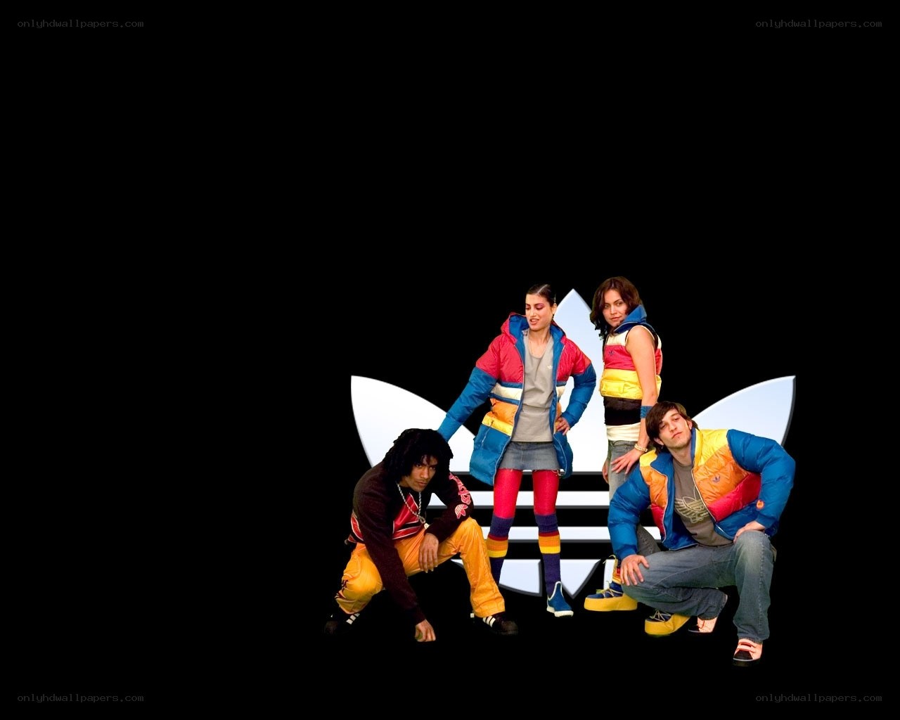 Adidas fashion group