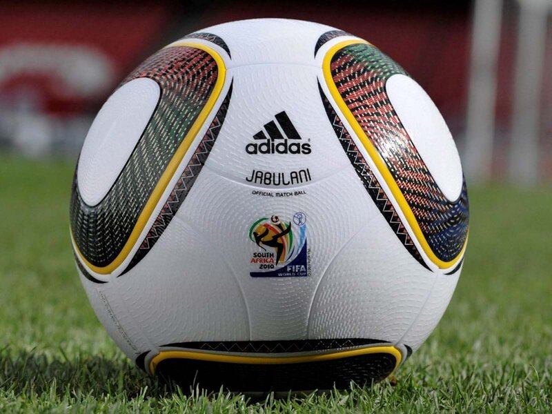Adidas Jabulani soccer ball