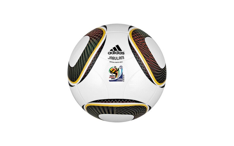 Adidas Jabulani soccer ball