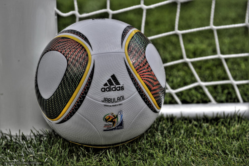 Adidas Jabulani soccer ball