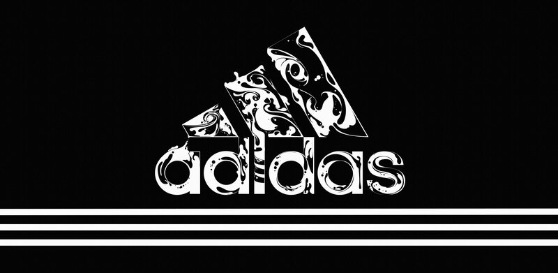 Adidas Logo Design