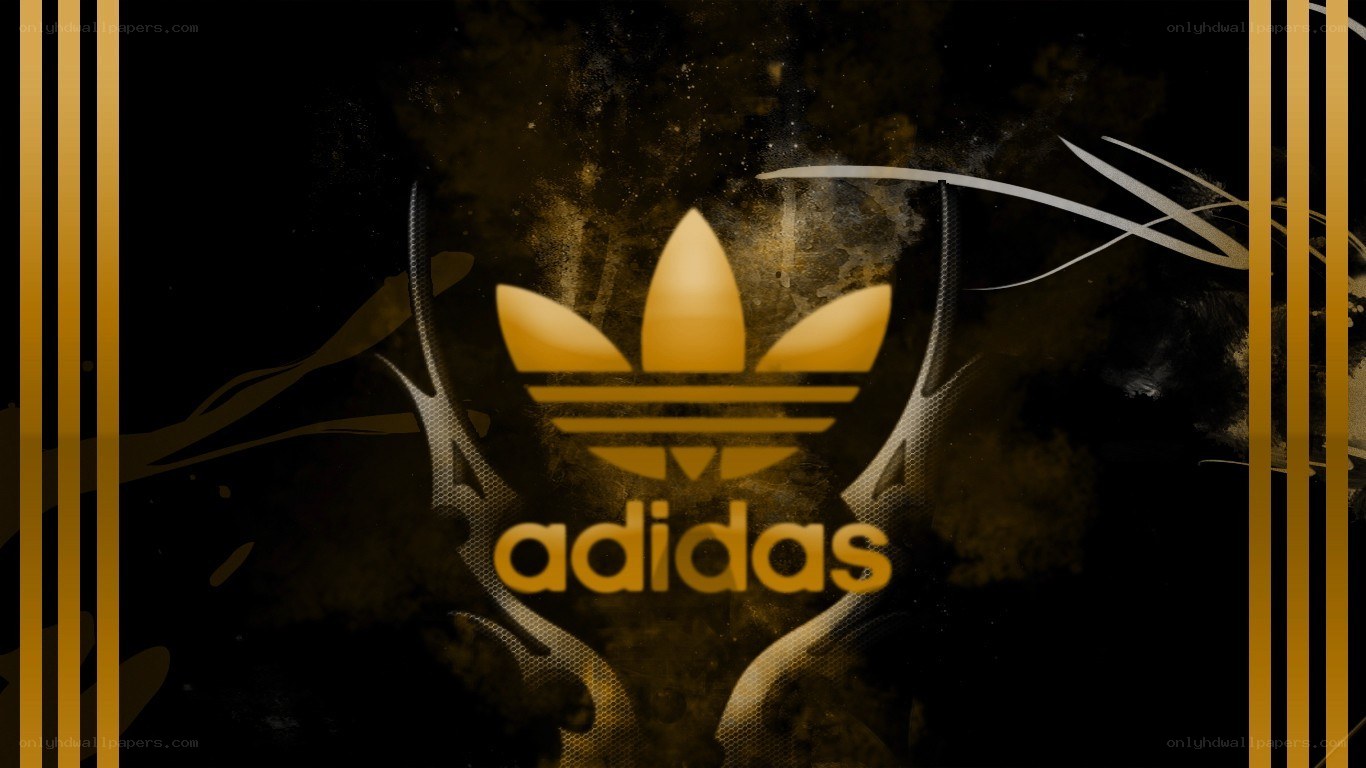 Adidas logo wallpaper