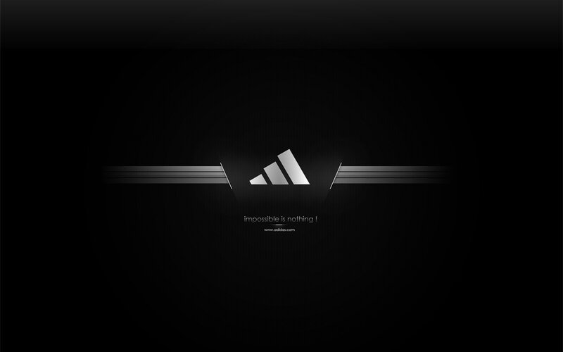 Adidas logo wallpaper