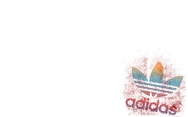 Adidas logo wallpaper