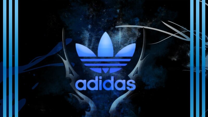 Adidas logo wallpaper