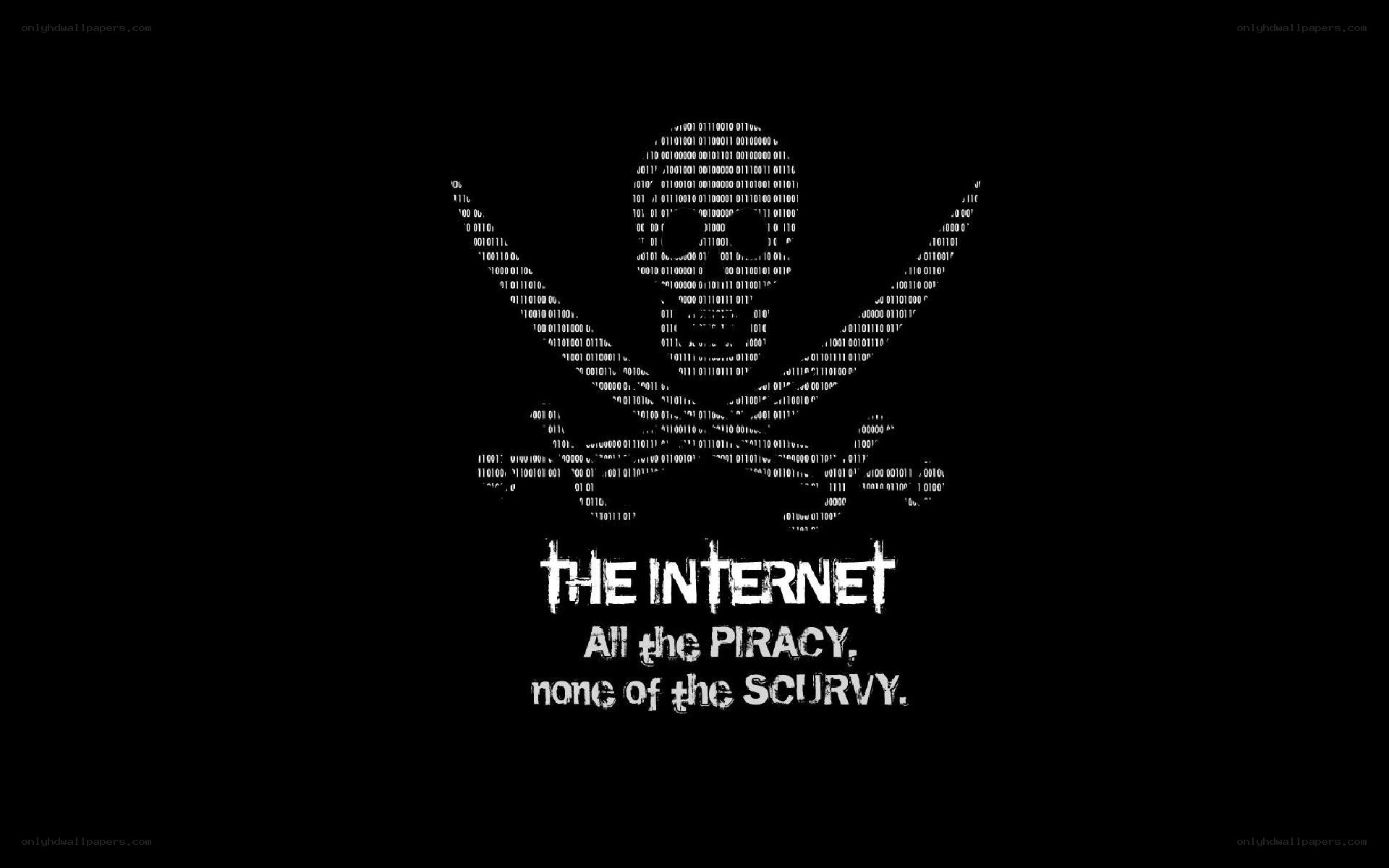 Adidas logo with internet quote