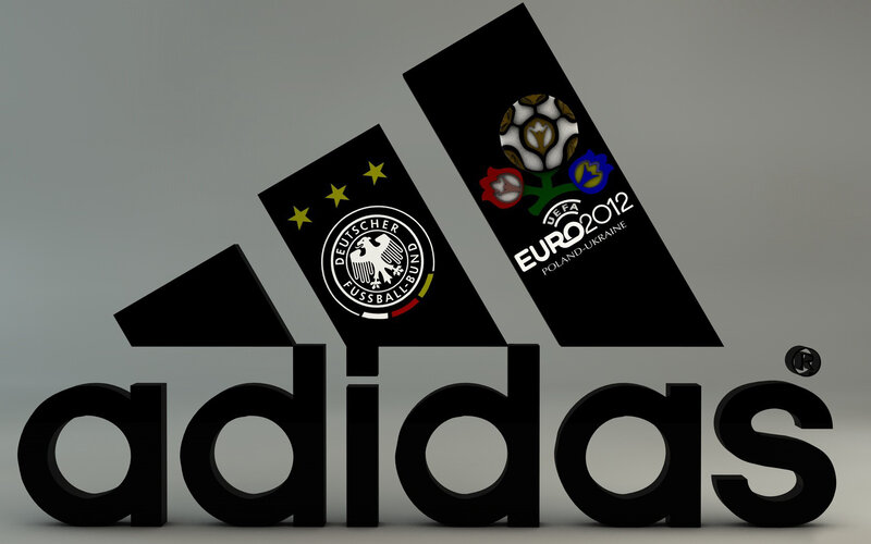 Adidas Logo with Logos