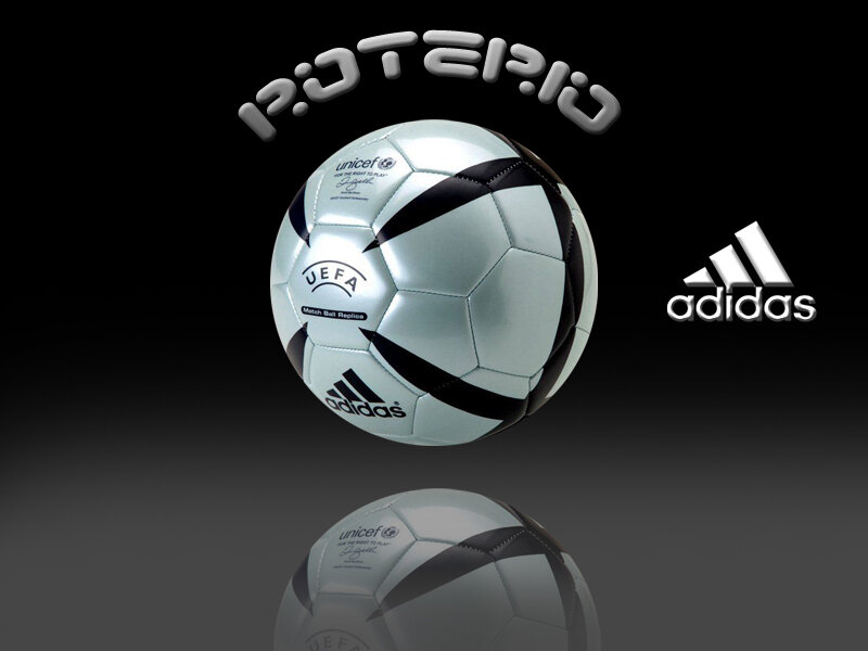 Adidas Potevio soccer ball
