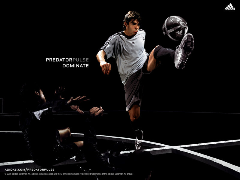 Adidas Predator Pulse ad
