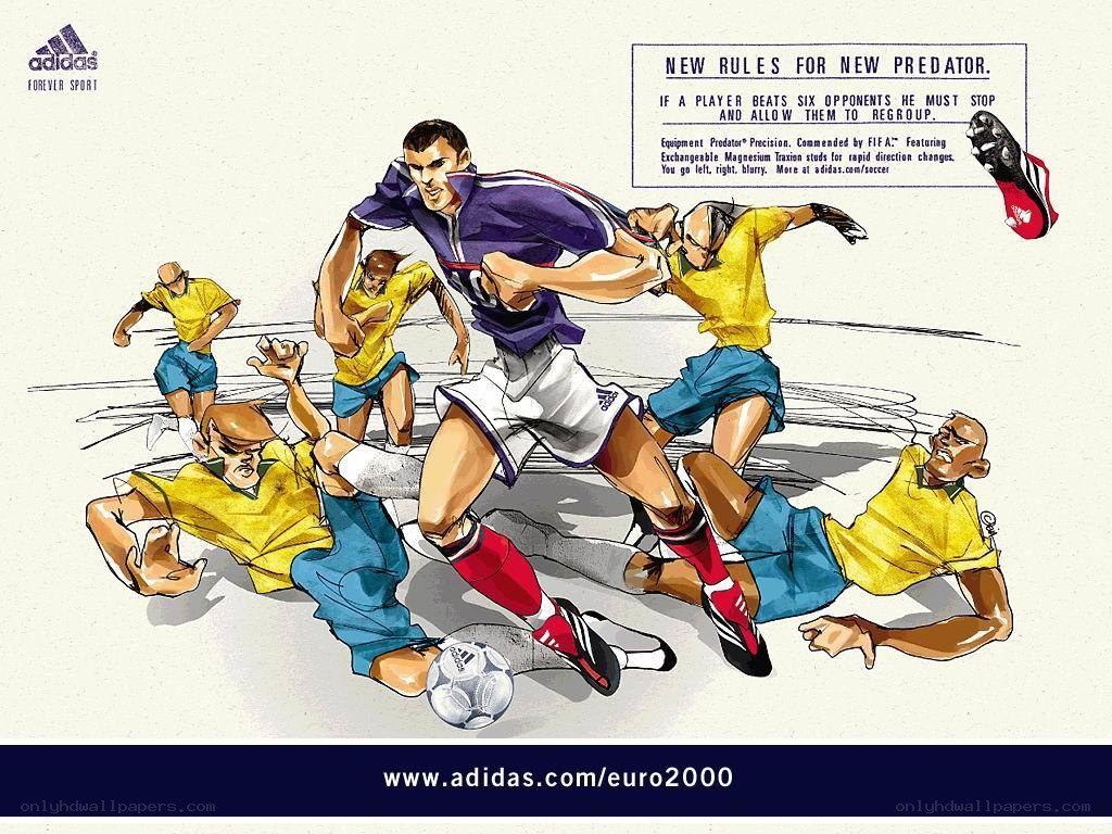 Adidas Predator Soccer Ad