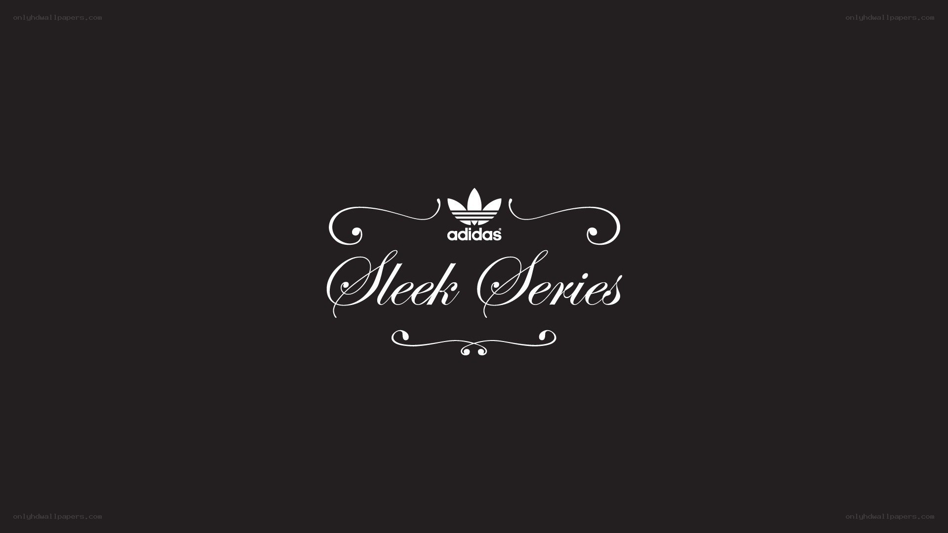 Adidas Sleek Series logo