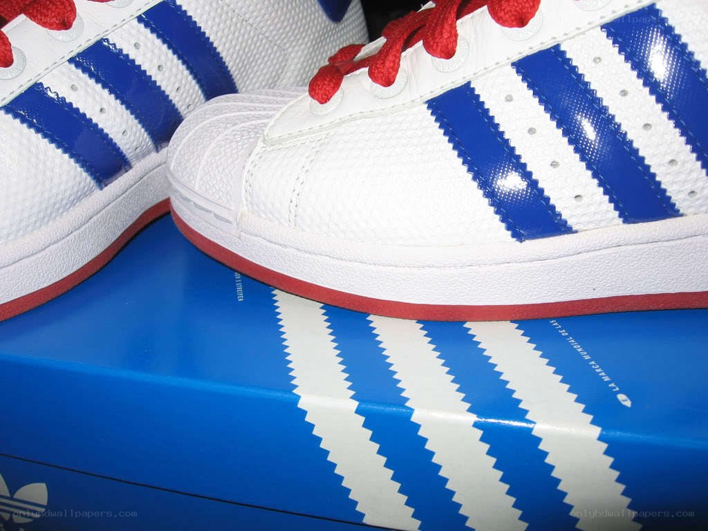 Adidas Superstar sneakers
