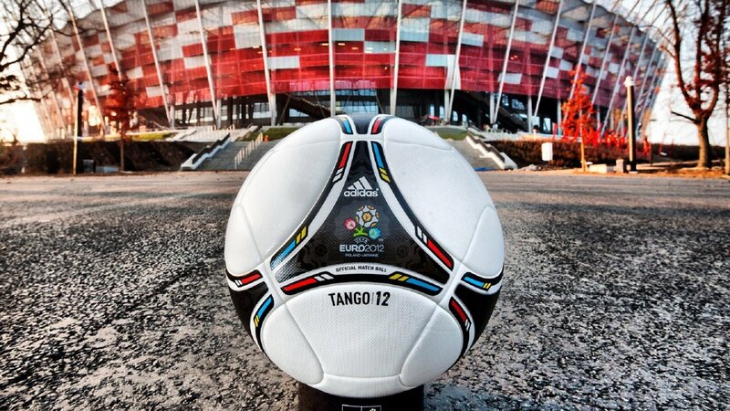 Adidas Tango 12 Ball