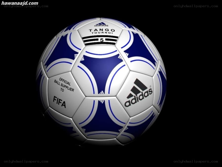 Adidas Tango Tournoi soccer ball