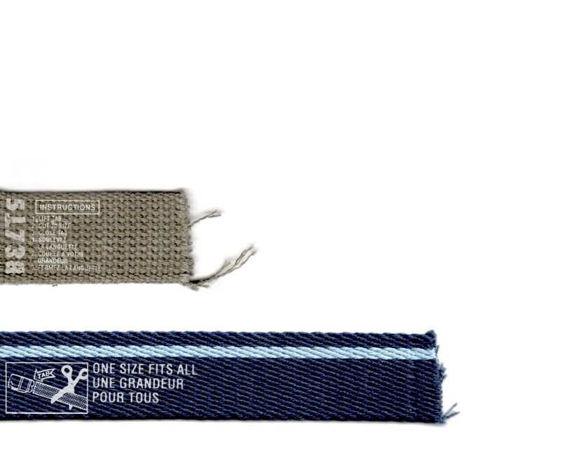 adjustable belt straps