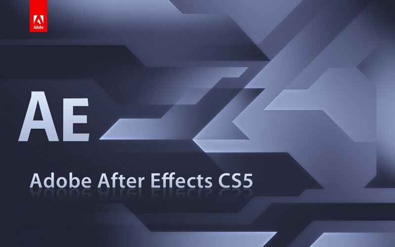 Adobe After Effects CS5 — Blue